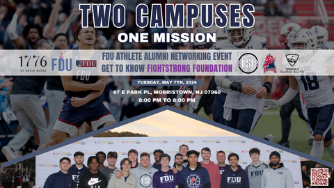 FDU x FSF Alumni Networking Event