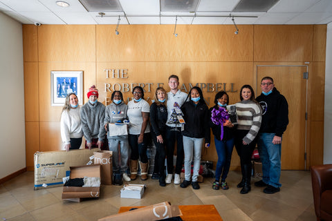 2nd Annual Christmas Donation