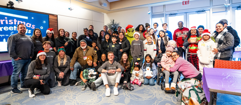 3rd Annual Christmas Donation