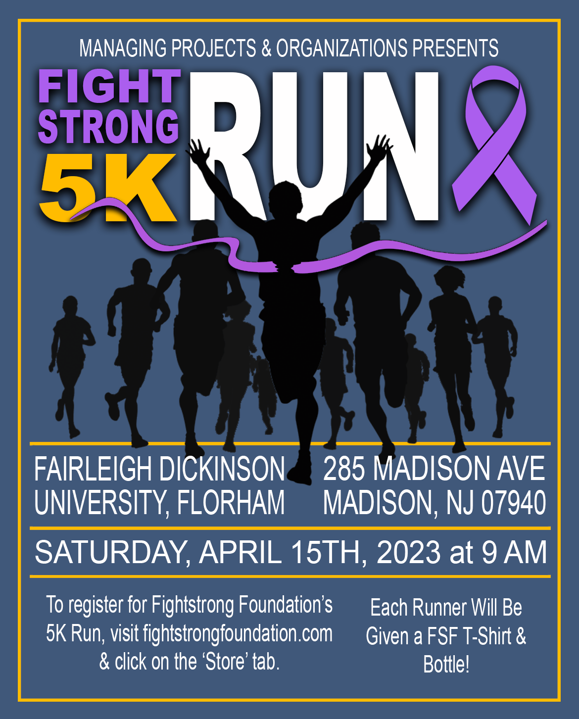 FSF 5K Run