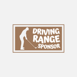 Driving Range Sponsor