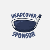 Headcover Sponsor