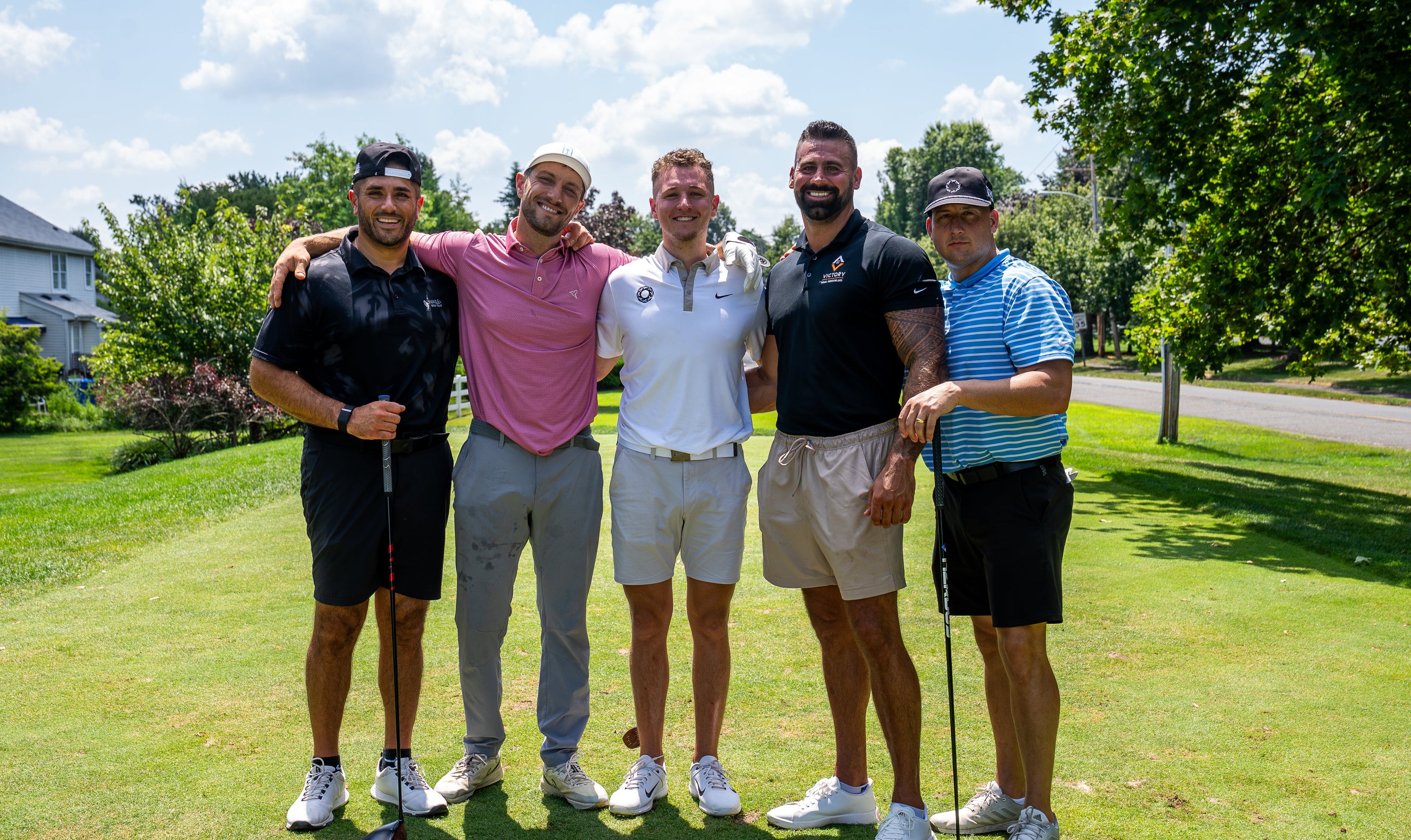 Slide one title