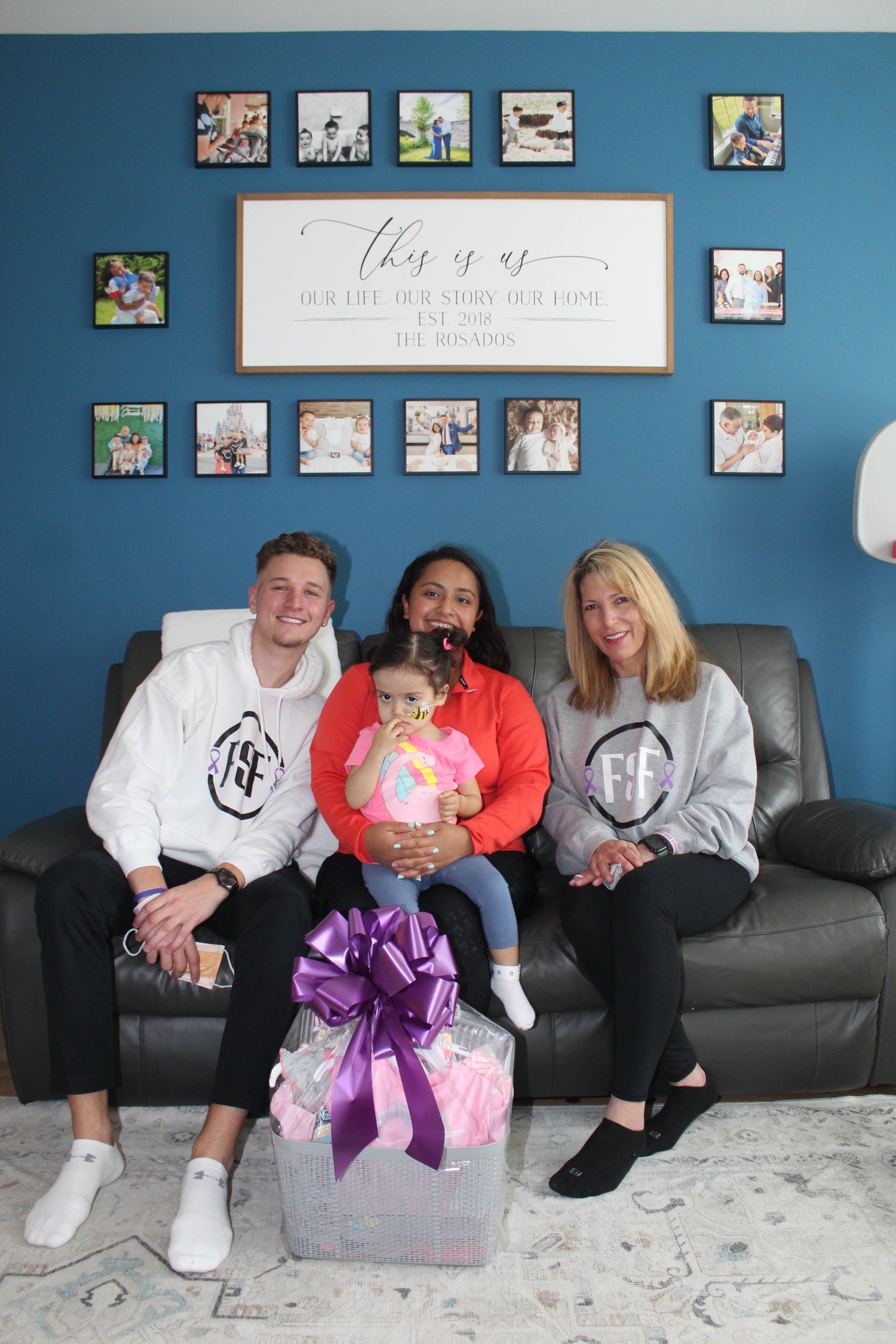 Heart in Families